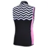 Zone3 Windproof Wp Vest, Black