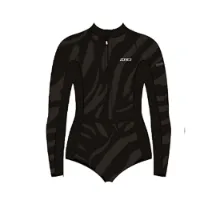 Zone3 Yulex® Langarmet Badedrakt female