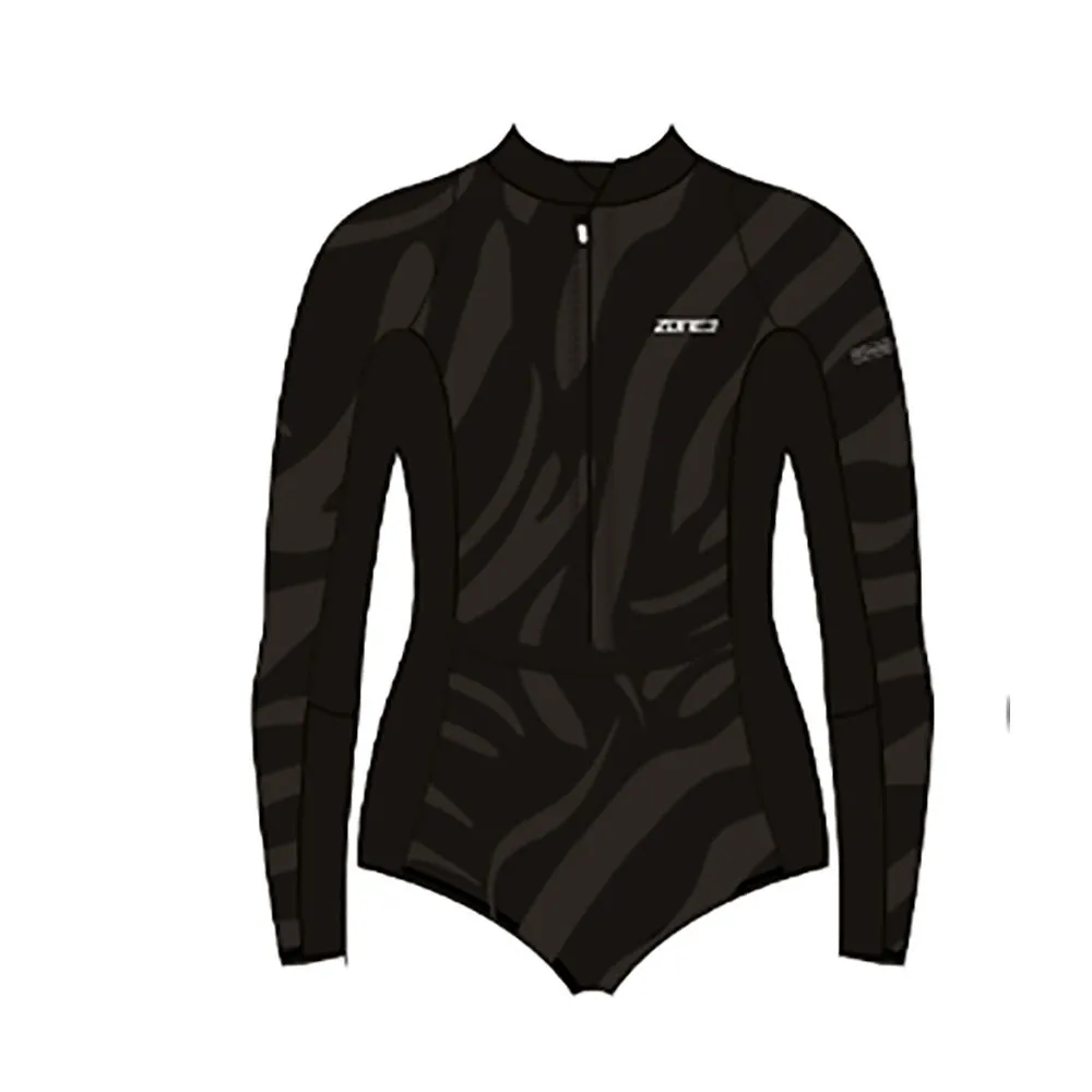 Zone3 Yulex® Langarmet Badedrakt female