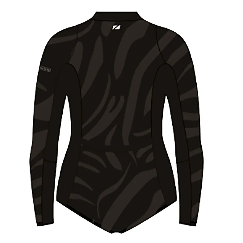 Zone3 Yulex® Langarmet Badedrakt female