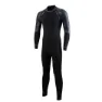 Zone3 Yulex Switch Langermet Neopren Våtdrakt Refurbished unisex, Black / orange, XL