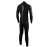 Zone3 Yulex Switch Langermet Neopren Våtdrakt Refurbished unisex, Black / orange, XL