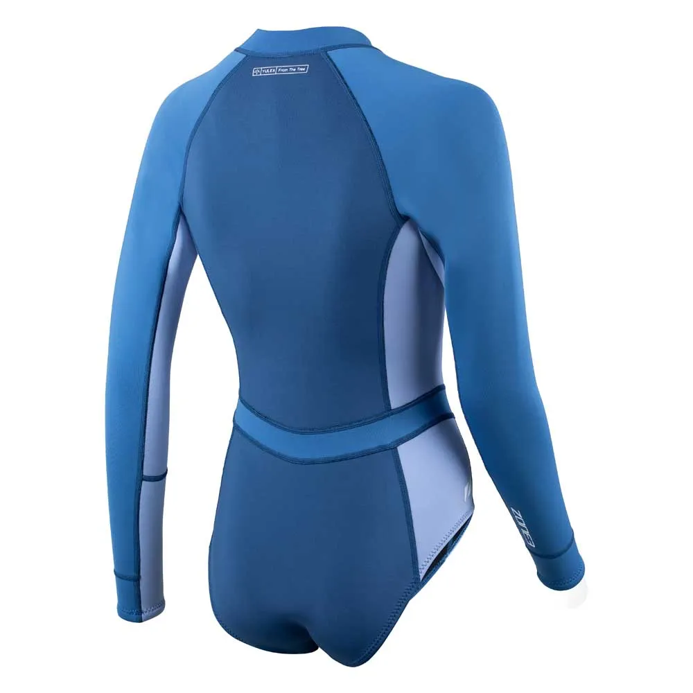 Zone3 Yulex® Våtdrakt I Neopren Med Lange Ermer For Kvinner unisex