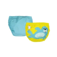 Zoocchini Badebleie Med Uv-beskyttelse 50 Enheter Zoocchini Badebleie Med Uv-beskyttelse 50 Enheter