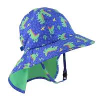 Zoocchini Dinosauriehatt Med Upf 50