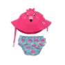 Zoocchini Flamsk Badebleie Upf 50