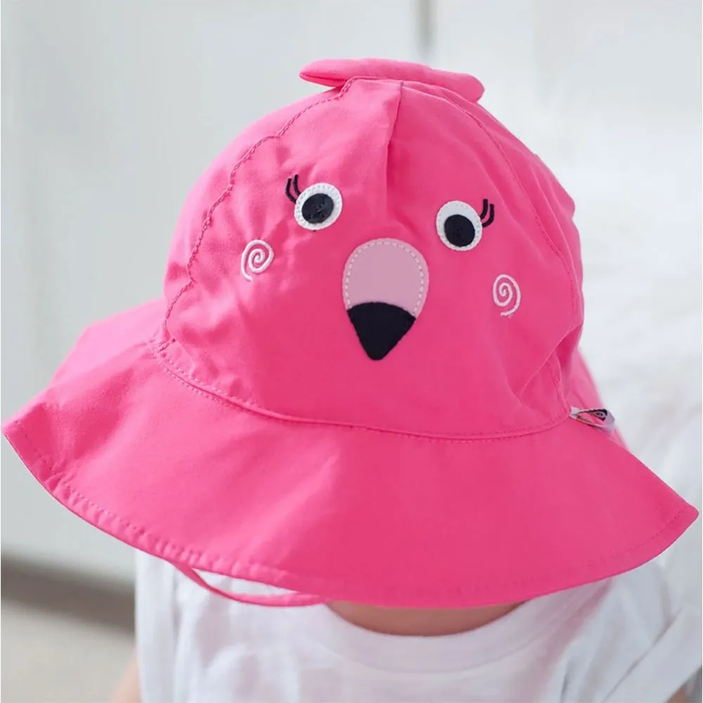 Zoocchini Flamsk Badebleie Upf 50 Zoocchini Flamsk Badebleie Upf 50