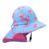 Zoocchini Hai Upf 50-lue