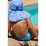 Zoocchini Hain Badebleie Upf 50 Enheter, Pink, 6-12MON