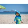 Zoocchini Krokodille Baby Langermet Badedrakt Upf 50, Multicolor, 6-12MON