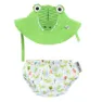 Zoocchini Krokodille Badebleie Upf 50