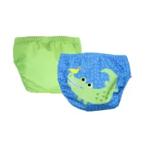 Zoocchini Krokodille Badedrakt Bleie Upf 50 Enheter Zoocchini Krokodille Badedrakt Bleie Upf 50 Enheter