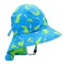 Zoocchini Krokodille Upf 50 Hatt, Multicolor, 6-24MON