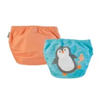 Zoocchini Pingvin Badedrakt Bleie Upf 50 Enheter Zoocchini Pingvin Badedrakt Bleie Upf 50 Enheter