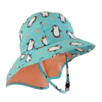 Zoocchini Pingvin Upf 50 Hatt Zoocchini Pingvin Upf 50 Hatt