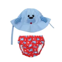 Zoocchini Seal Badebleie Upf 50 Zoocchini Seal Badebleie Upf 50