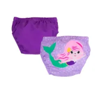 Zoocchini Siren Badedrakt Bleie Upf 50 Enheter Zoocchini Siren Badedrakt Bleie Upf 50 Enheter