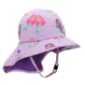 Zoocchini Siren Upf 50 Hatt, Multicolor, 6-24MON