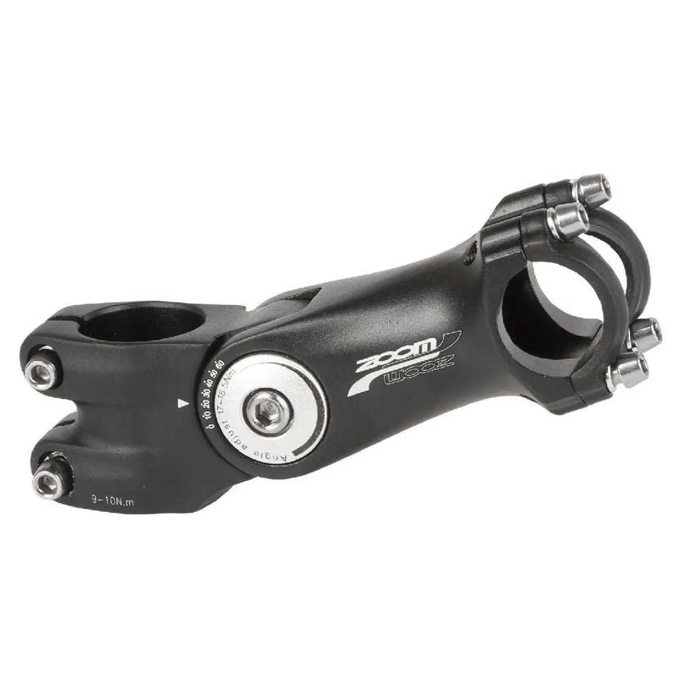Zoom Ahead 25.4 Mm Sykkelstyrestem