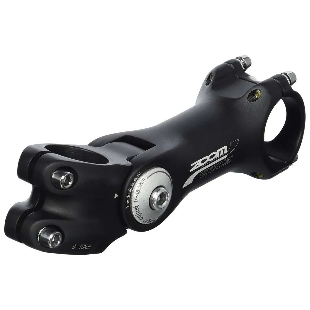 Zoom Ahead 31.8 Mm Sykkelstyrestem Zoom Ahead 31.8 Mm Sykkelstyrestem