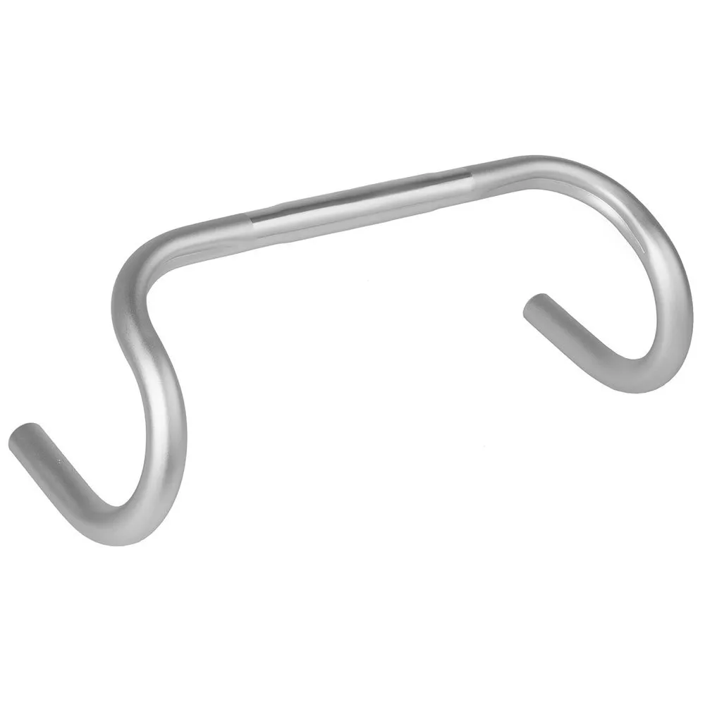 Zoom Racing Styre, Silver, 25.4mm, 425mm Zoom Racing Styre, Silver, 25.4mm, 425mm