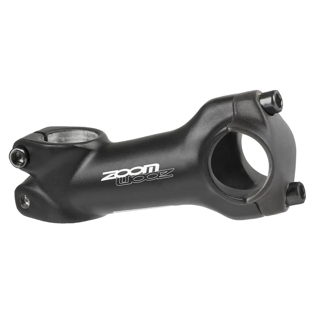 Zoom Sykkelstyrestem 31.8 Mm, Black, 50mm, 30º