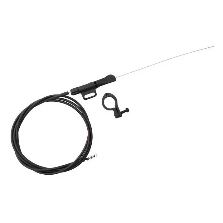 Zoom Tequilla 125 Mm Dropper Setepinne, Black, 267-392mm, 31.6mm