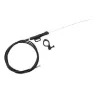 Zoom Tequilla 125 Mm Dropper Setepinne, Black, 267-392mm, 31.6mm