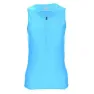 Zoot Active Tri Mesh Ermeløs T-skjorte female, Ocean, XS