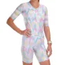 Zoot Aero Full Zip Dream Kortermet Trisuit female