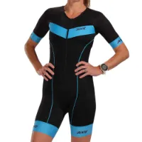 Zoot Core + Tri Aero Kortermet Trisuit female Zoot Core + Tri Aero Kortermet Trisuit female
