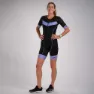 Zoot Core + Tri Aero Kortermet Trisuit female