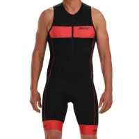 Zoot Core + Tri Ermeløs Triatlon-drakt male