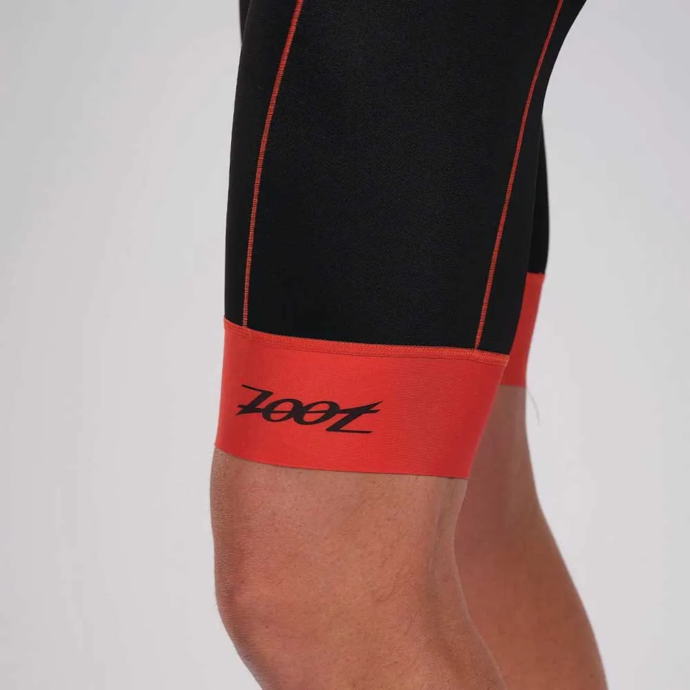 Zoot Core + Tri Ermeløs Triatlon-drakt male