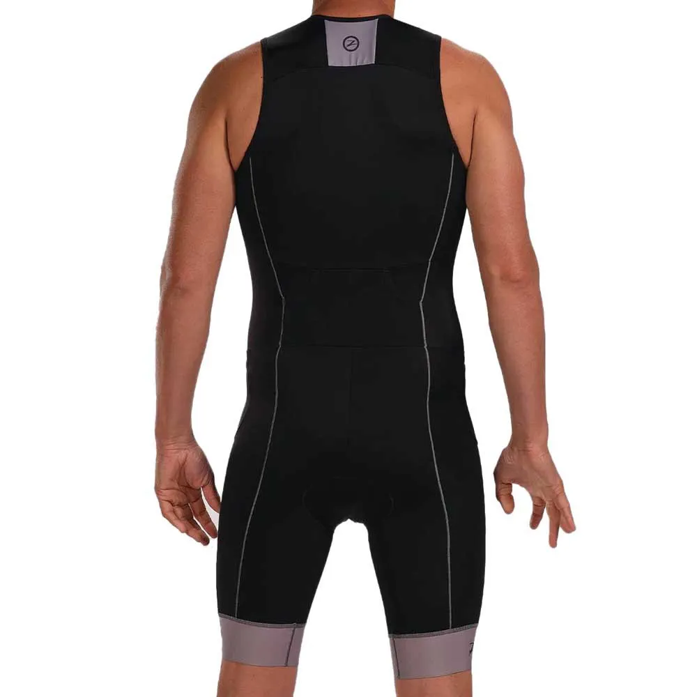 Zoot Core + Tri Ermeløs Triatlon-drakt male