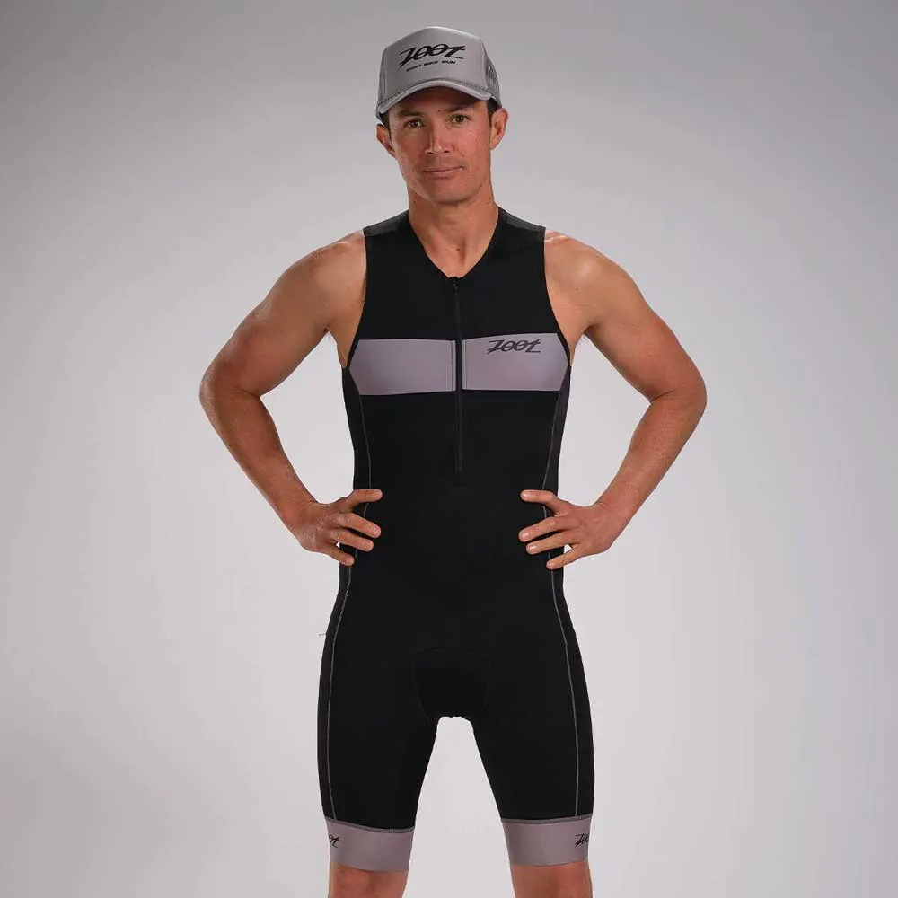 Zoot Core + Tri Ermeløs Triatlon-drakt male