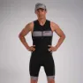 Zoot Core + Tri Ermeløs Triatlon-drakt male