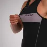 Zoot Core + Tri Ermeløs Triatlon-drakt male