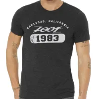 Zoot Cotton Kortarmet T-skjorte