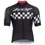 Zoot Cycle Cali Kort Ermet Trøye, Black