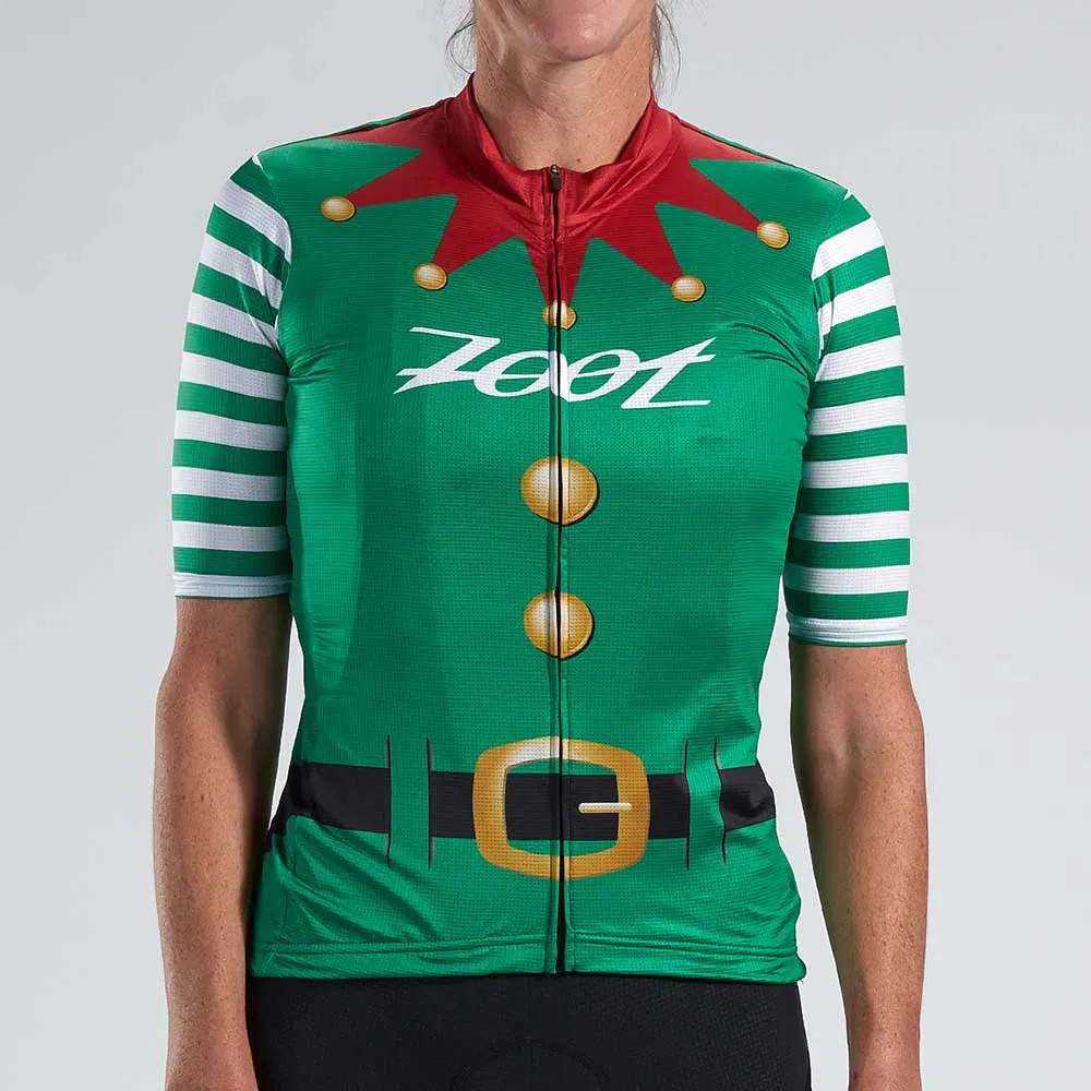 Zoot Elf Kort Ermet Trøye