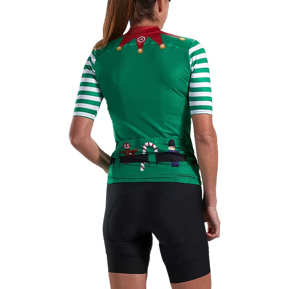 Zoot Elf Kort Ermet Trøye
