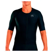 Zoot Elite Aero Kortærmet Triatlontrøye