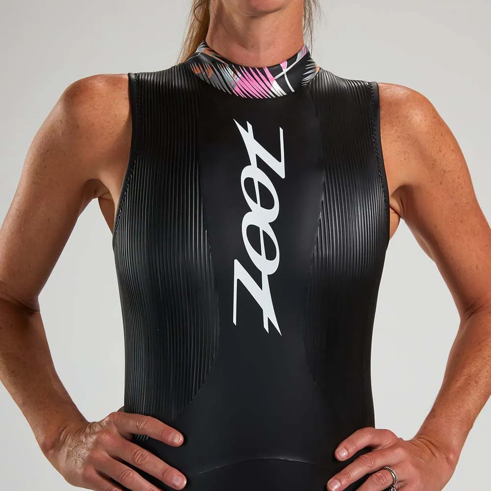 Zoot Kona 2.0 Ermeløs Triatlon-drakt unisex