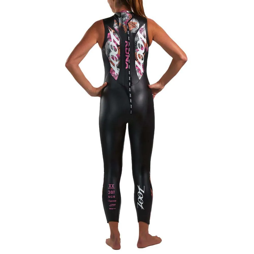 Zoot Kona 2.0 Ermeløs Triatlon-drakt unisex