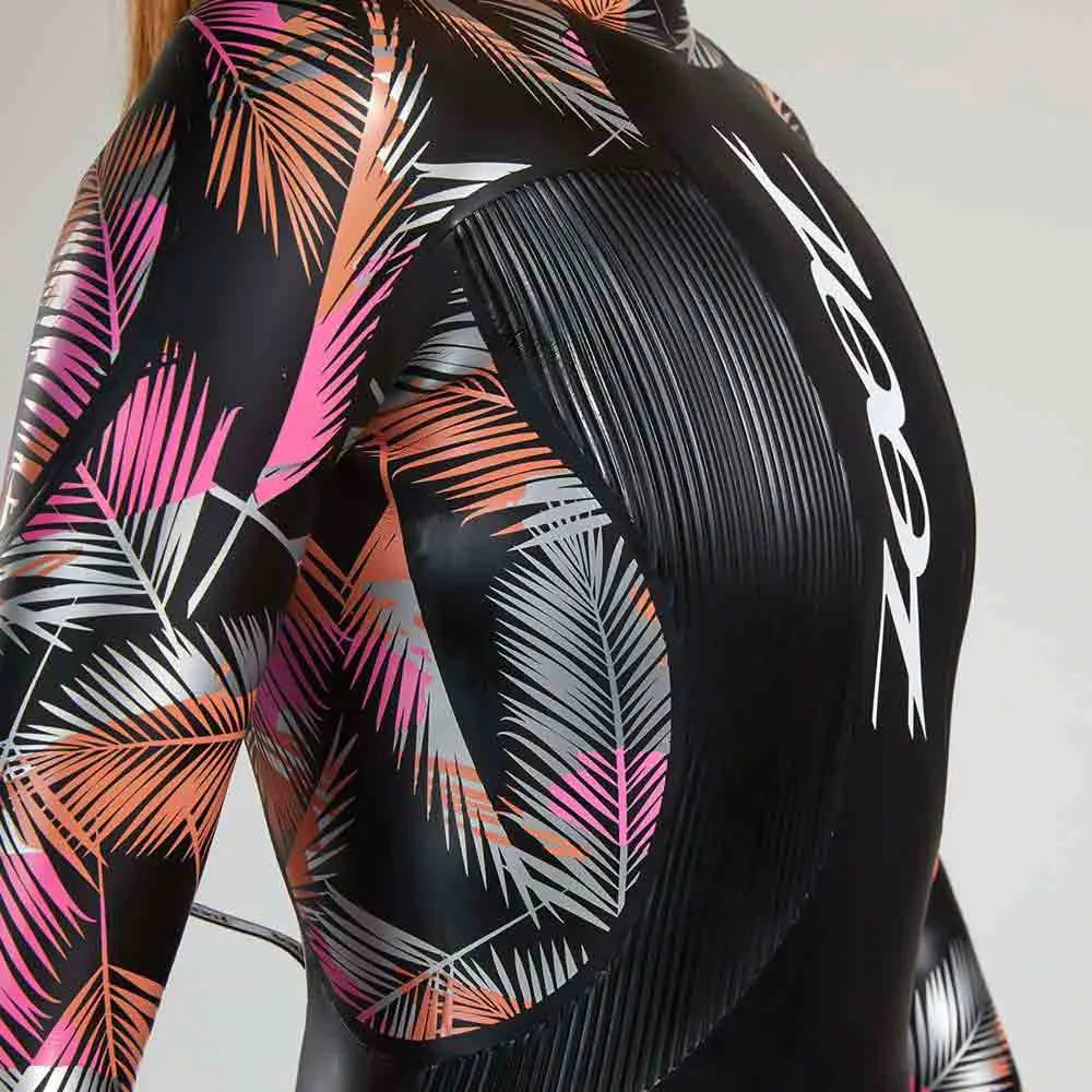 Zoot Kona 2.0 Langermet Neopren Våtdrakt Refurbished unisex, Black, S Zoot Kona 2.0 Langermet Neopren Våtdrakt Refurbished unisex, Black, S
