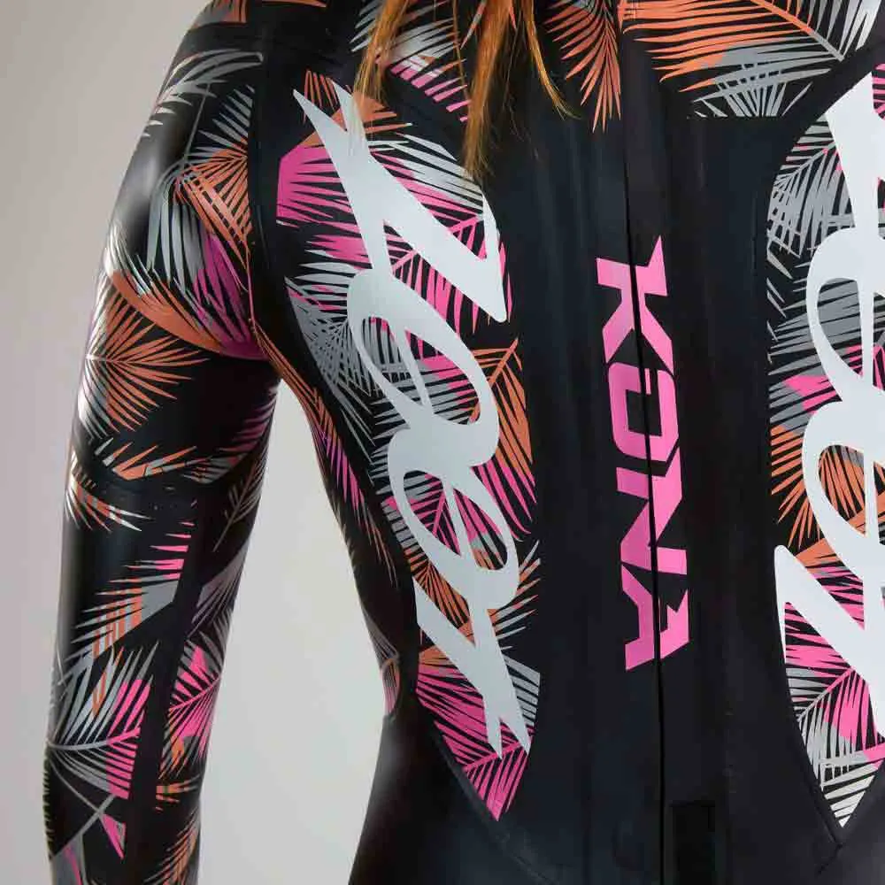 Zoot Kona 2.0 Langermet Neopren Våtdrakt Refurbished unisex, Black, S Zoot Kona 2.0 Langermet Neopren Våtdrakt Refurbished unisex, Black, S