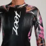 Zoot Kona 2.0 Langermet Neopren Våtdrakt Refurbished unisex, Black, S