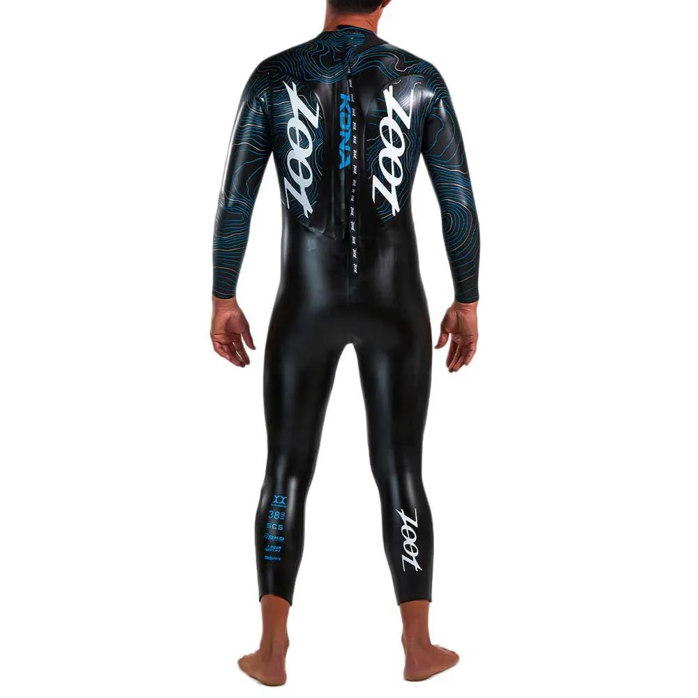 Zoot Kona 2.0 Langermet Neopren Våtdrakt unisex