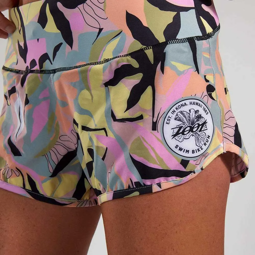 Zoot Ltd 3´´ Shorts female, Mahalo